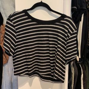 Urban outfitters crop top